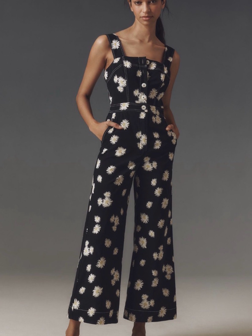 ANTHROPOLOGIE MAEVE JUMPSUIT